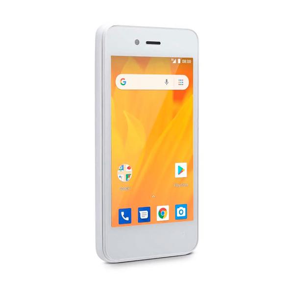 Smartphone Multilaser NB729 MS40G 3G Tela 4" 8GB Android 8.1 Dual Câmera 5MP+2MP Branco