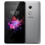 Smartphone Neffos TP-Link X1 Lite Cinza Dual Chip 13MP 16GB Octa-Core Tela 5” 2GB RAM