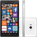 Smartphone Nokia Lumia 930 Desbloqueado Windows 8.1 32GB 4G Wi-Fi Câmera 20MP - Branco