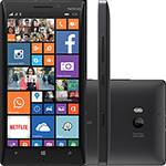 Smartphone Nokia Lumia 930 Desbloqueado Windows 8.1 32GB 4G Wi-Fi Câmera 20MP - Preto