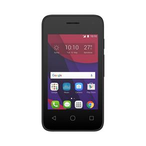 Smartphone Pixi 4 Tela 3,5 4017 - Alcatel - Preto