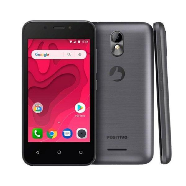 Smartphone Positivo Twist Mini 8GB S431 Dual Chip Tela 4.0 Polegadas