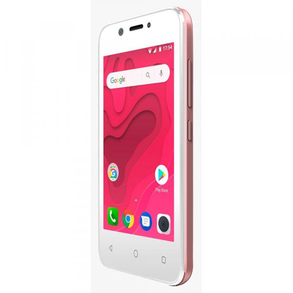 Smartphone Positivo Twist Mini, Rosa, S431, Tela de 4", 8GB, 5MP