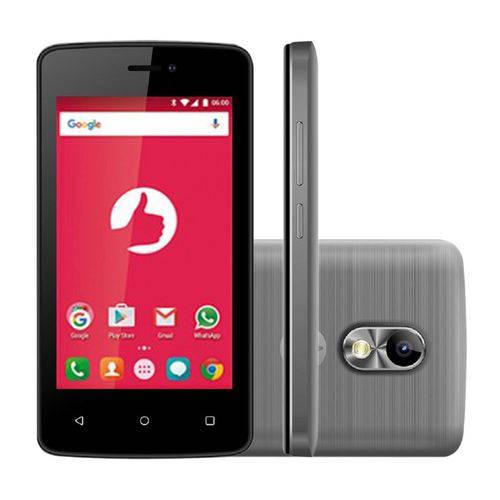 Smartphone Positivo Twist Mini S430 Dual Chip Android 6.0 Tela 4 Dual Core 1.3ghz 8gb Câmera Bivolt