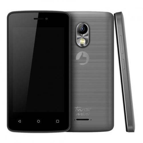 Smartphone Positivo Twist Mini S430 3g Câmera 8mp Frontal 1.3 Selfie Android 6.0 Wifi - Cinza