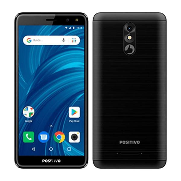 Smartphone Positivo Twist 2 (s532) Pro Preto - 3900964