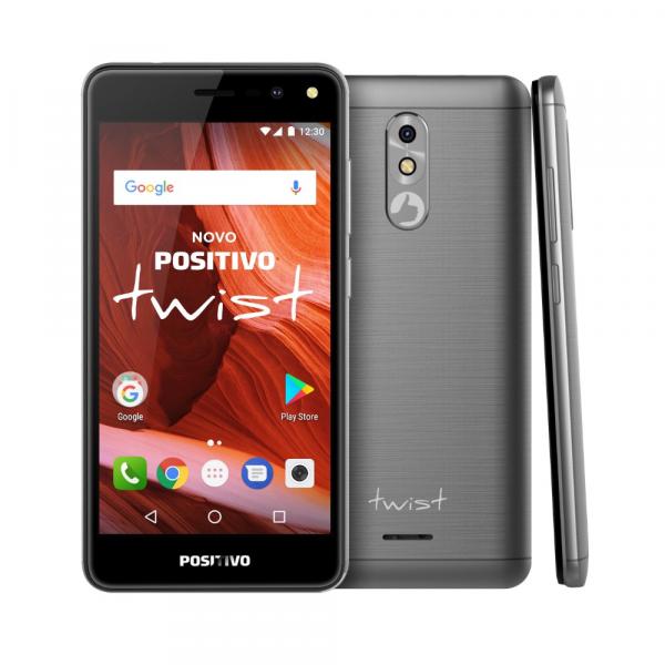 Tudo sobre 'Smartphone Positivo Twist S511 16GB Android'