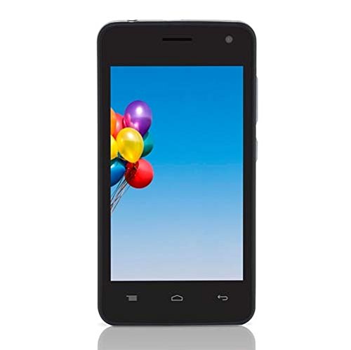 Smartphone Q-touch Prime Q05A Azul, Tela 4 , Dual, 8GB, Android 6.0, 3G