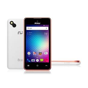 Smartphone Riu Eko R-240 Dual Chip Android 6.0 Tela 4 8GB Câmera 8MP - Bvolt