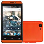 Smartphone Rockcel Quartzo Dual Aldo2303 Vermelho - Android 5.1, 4gb, Câmera 5mp, Tela 4"