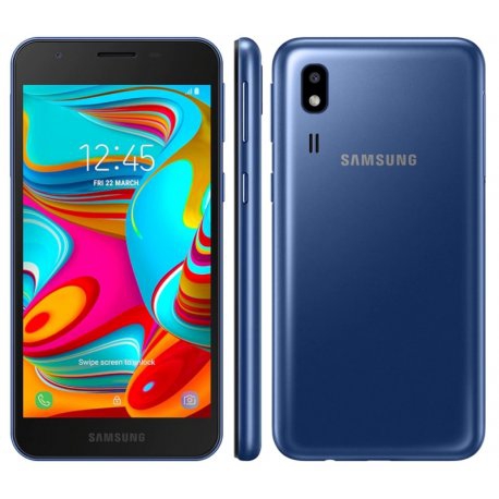 Smartphone Samsung Galaxy A2 16GB Dual Sim Lte 5.0" - Azul