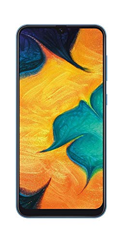 Smartphone Samsung Galaxy A30 (2019) SM-A305 Dual 64GB - Azul
