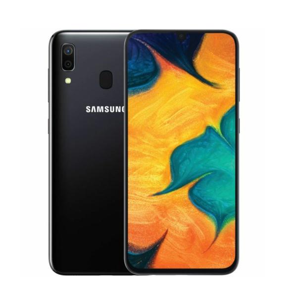 Smartphone Samsung Galaxy A30 SM-A305GZKBZTO 64GB 6,4" 4GB 16+5MP 4G Preto