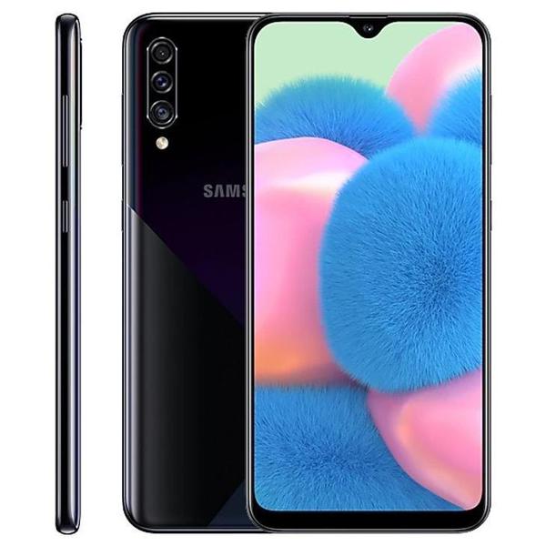 Smartphone Samsung Galaxy A30S, 6,4”, 64 GB, Câmera Tripla, Preto