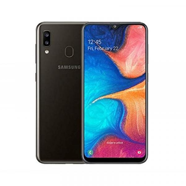 Smartphone Samsung Galaxy A10 32GB, Tela Infinita de 6.2- Preto