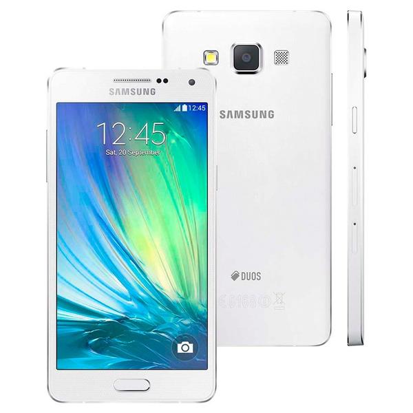 Smartphone Samsung Galaxy A5 4G 16GB Tela 5 Android 4.4 Câmera 13MP Dual Chip