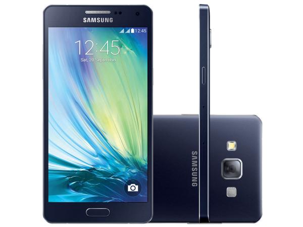 Tudo sobre 'Smartphone Samsung Galaxy A5 Duos 16GB Dual Chip - 4G Câm 13MP Selfie 5MP Tela 5'