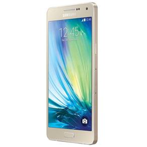 Smartphone - Samsung Galaxy A5 Duos - Dourado (Snapdragon 410, 2Gb Ram, 16Gb, 5Pol, 13+5Mp, 4G)