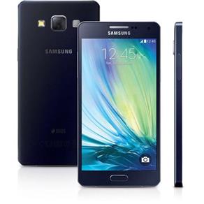 Smartphone Samsung Galaxy A5 Duos Dual Chip Desbloqueado Android 4.4 Tela 5" 16GB 4G WiFi Câmera 13