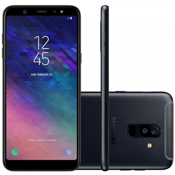 Smartphone Samsung Galaxy A6+ A605 64GB Desbloqueado SM-A605