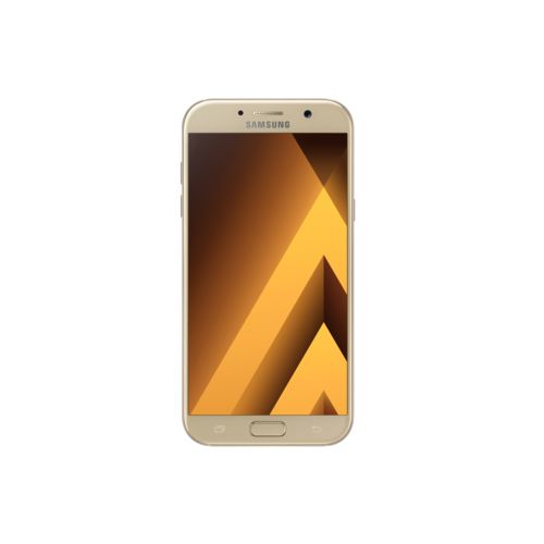 Tamanhos, Medidas e Dimensões do produto Smartphone Samsung Galaxy A7 2017 64gb - Dourado