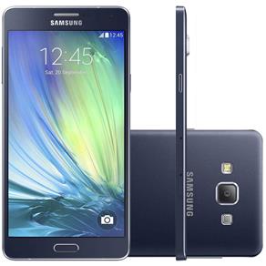 Smartphone Samsung Galaxy A7 4G Dual Chip com Câmera 13MP Tela Amoled 5.5 Polegadas Memória 16GB - A-700