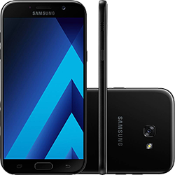 Tamanhos, Medidas e Dimensões do produto Smartphone Samsung Galaxy A7 Dual Chip Android 6.0 Tela 5.7" Octa-Core 1.9GHz 32GB 4G Câmera 16MP - Preto