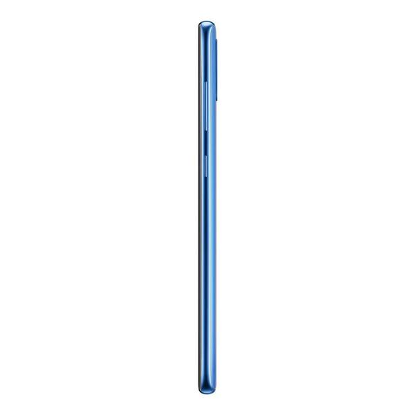Smartphone Samsung Galaxy A70 Azul 128GB, Tela Infinita de 6.7, Câmera Traseira Tripla, Leitor Digital na Tela, Android 9.0 e Processador Octa-Core