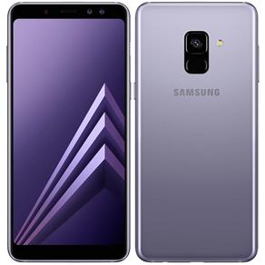 Smartphone Samsung Galaxy A8, 5.6", 4G, Android 7.1, 16MP, 64GB - Ametista