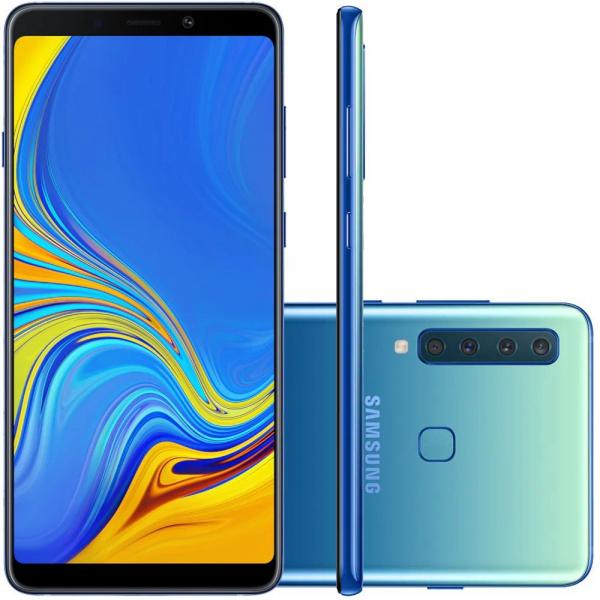 Smartphone Samsung Galaxy A9 2018 128GB A920 Desbloqueado