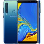 Smartphone Samsung Galaxy A9 128gb Lte Dual Sim 6.3"- Azul