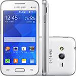 Smartphone Samsung Galaxy Ace 4 Lite Duos Dual Chip Desbloqueado Android 4.4 Tela 4" 4GB 3G Wi-Fi Câmera 3MP - Branco