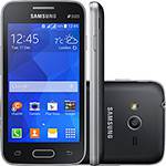 Smartphone Samsung Galaxy Ace 4 Lite Duos Dual Chip Desbloqueado Android 4.4 Tela 4" 4GB 3G Wi-Fi Câmera 3MP - Preto