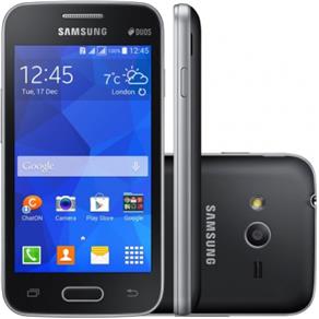Smartphone Samsung Galaxy Ace 4 Neo G318M Desbloqueado - Android 4.4 KitKat, Memória Interna 4GB, Câmera 3MP, Tela 4"