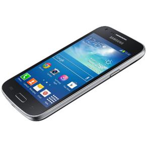 Smartphone Samsung Galaxy Core PLUS 4GB 3G Preto 4.3IN Camera 5MP, TV Digital (SM-G3502ZKTZTO)