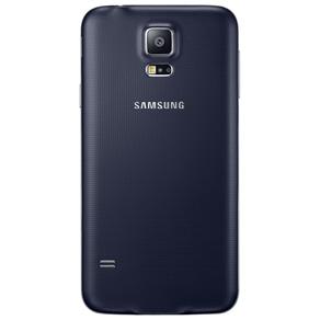 Smartphone Samsung Galaxy G903M S5 New Edition Duo", 4G Android 5.1 Octa Core 1.6GHz 16GB Câmera 16MP Tela 5.", Preto