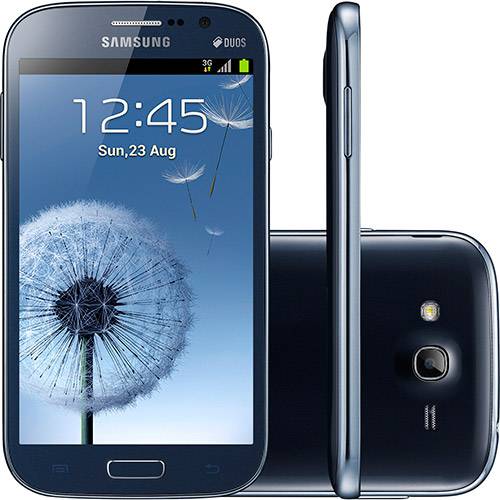 Smartphone Samsung Galaxy Gran Duos GT-I9082 Grafite Desbloqueado - GSM