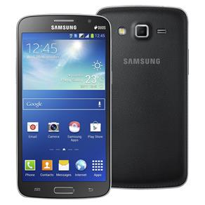 Smartphone Samsung Galaxy Gran 2 Duos TV SM-G7102 Preto com TV Digital HD, Dual Chip, Tela de 5.3", Android 4.3 e Processador Quad Core de 1.2GHz