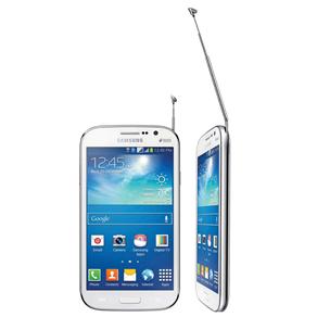 Smartphone Samsung Galaxy Gran Neo Duos GT-I9063 Branco com Dual Chip, Tela de 5", TV Digital, Android 4.2, Processador Quad Core e Câm. de 5MP - Oi