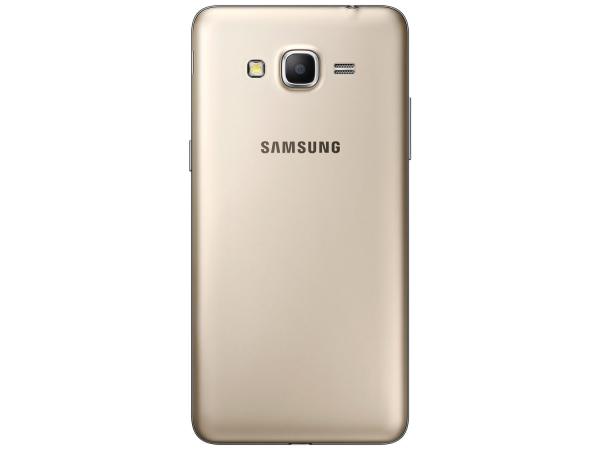 Smartphone Samsung Galaxy Gran Prime Duos 8GB - Dual Chip 3G Câm. 8MP + Selfie 5MP Tela 5”