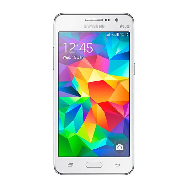 Smartphone Samsung Galaxy Gran Prime Duos G531H 8GB Tela 5 Android 5.1 Câmera 8MP Dual Chip