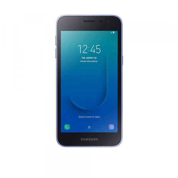 Smartphone Samsung Galaxy J2 Core 16GB 4G 1GB RAM Tela 5 Câm. 8MP + Câm. Selfie 5MP - Prata