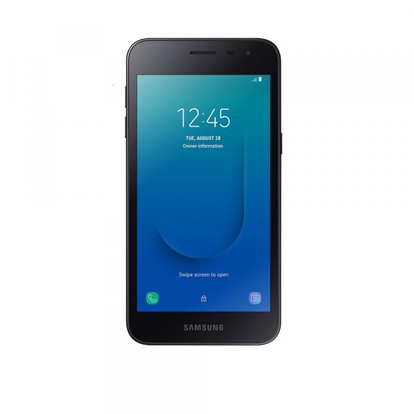 Smartphone Samsung Galaxy J2 Core 16GB 4G 1GB RAM Tela 5 Câm. 8MP + Câm. Selfie 5MP - Preto