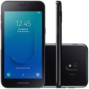 Smartphone Samsung Galaxy J2 Core 16GB 4G Tela 5` Câmera Traseira 8MP - Preto