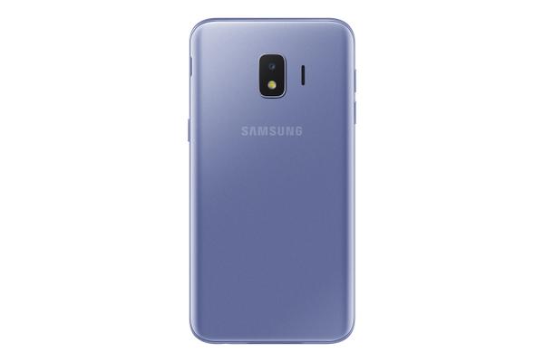 Smartphone Samsung Galaxy J2 Core 16GB Dual Chip Android 8.1 Tela 5" Quad-Core 1.4GHz 4G Câmera 8MP - Prata