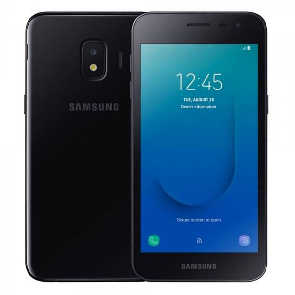 Tudo sobre 'Smartphone Samsung Galaxy J2 Core 16GB Tela 5.0" Câmera 8MP Selfie 5MP Dual Chip Android Go 8.1'