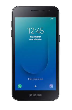 Smartphone Samsung Galaxy J2 Core com 16GB, Tela 5", Câmera Traseira 8MP com Flash LED, Android Go 8.1, Dual Chip, 4G, e Processador Quad Core