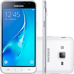 Tudo sobre 'Smartphone Samsung Galaxy J3 Duos Dual Chip Android 5.1 Tela 5'' 8GB 4G Wi-Fi Câmera 8MP - Branco'