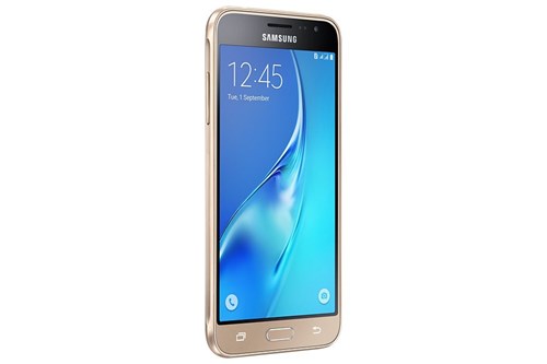 Smartphone Samsung Galaxy J3 Duos Sm-J320M/ds Dourado com Dual Chip, T...