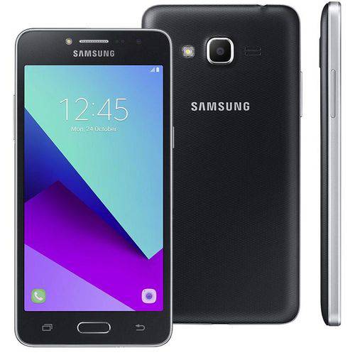 Smartphone Samsung Galaxy J2 Prime 8gb Dual Chip Tela 5p 4g Câmera 8mp - G532g Preto
